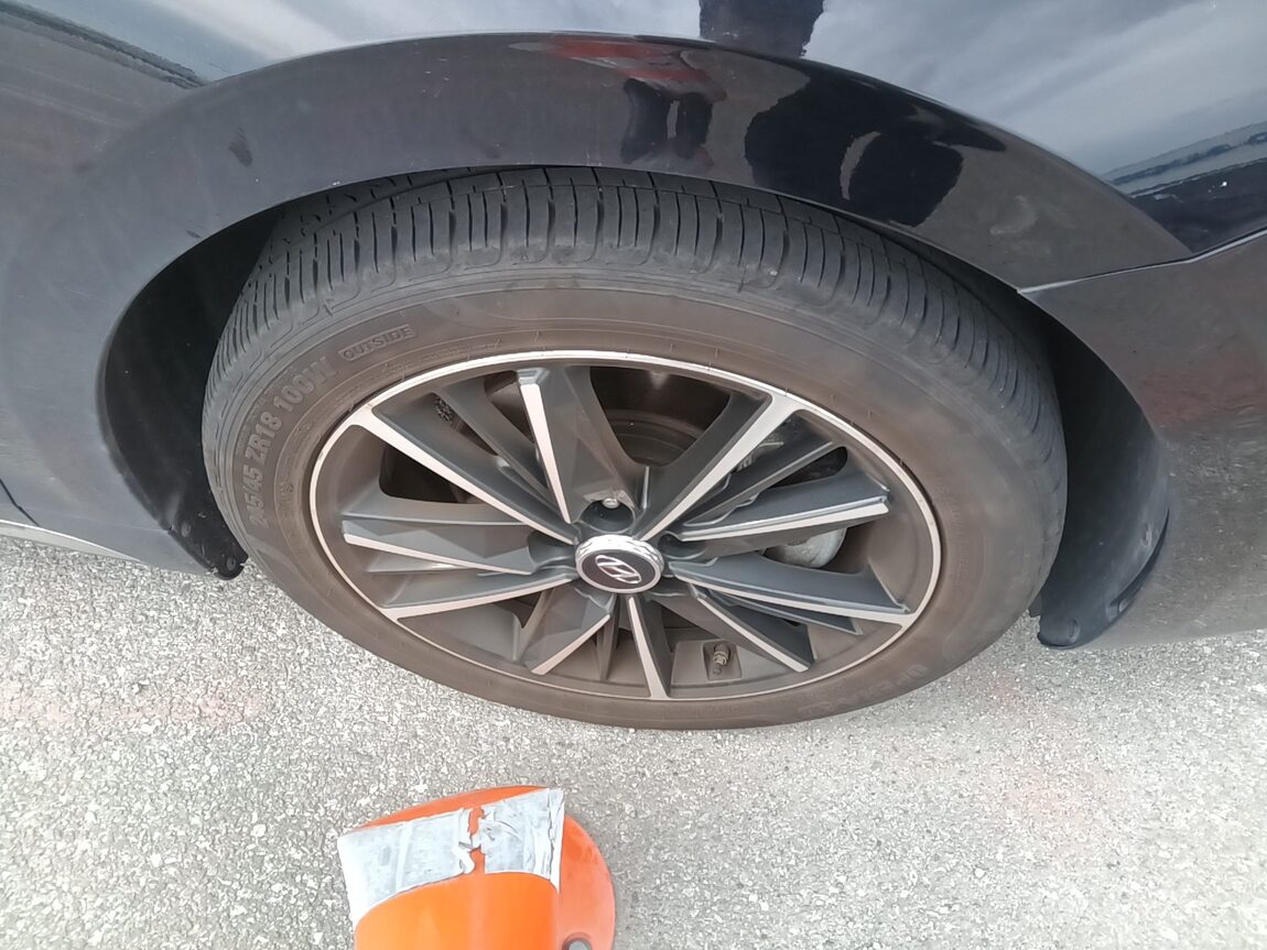 HYUNDAI THE NEW GRANDEUR IG GASOLINE 2.5 LE BLANC 2023 - zdjęcie 25