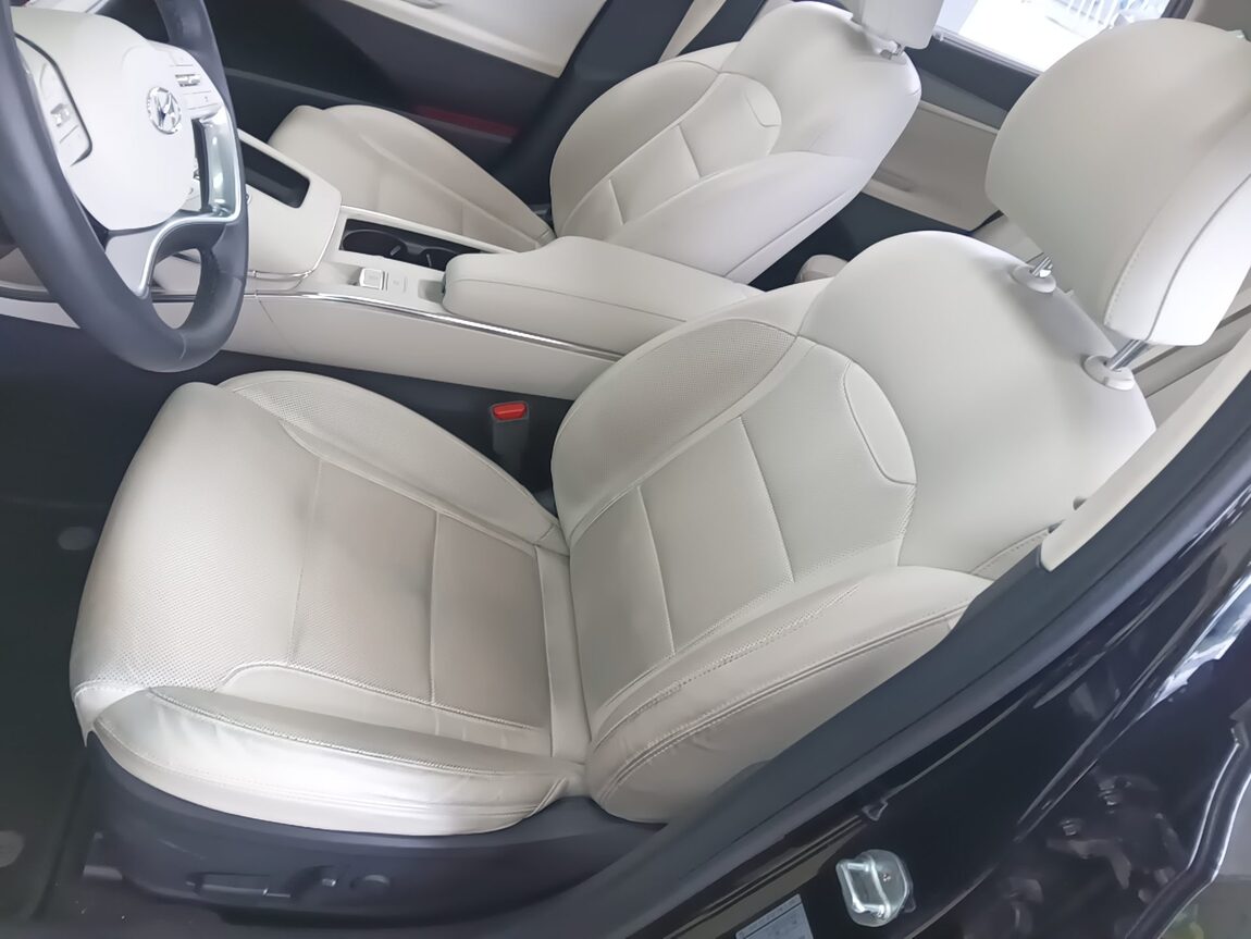 HYUNDAI THE NEW GRANDEUR IG GASOLINE 2.5 LE BLANC 2023 - zdjęcie 28