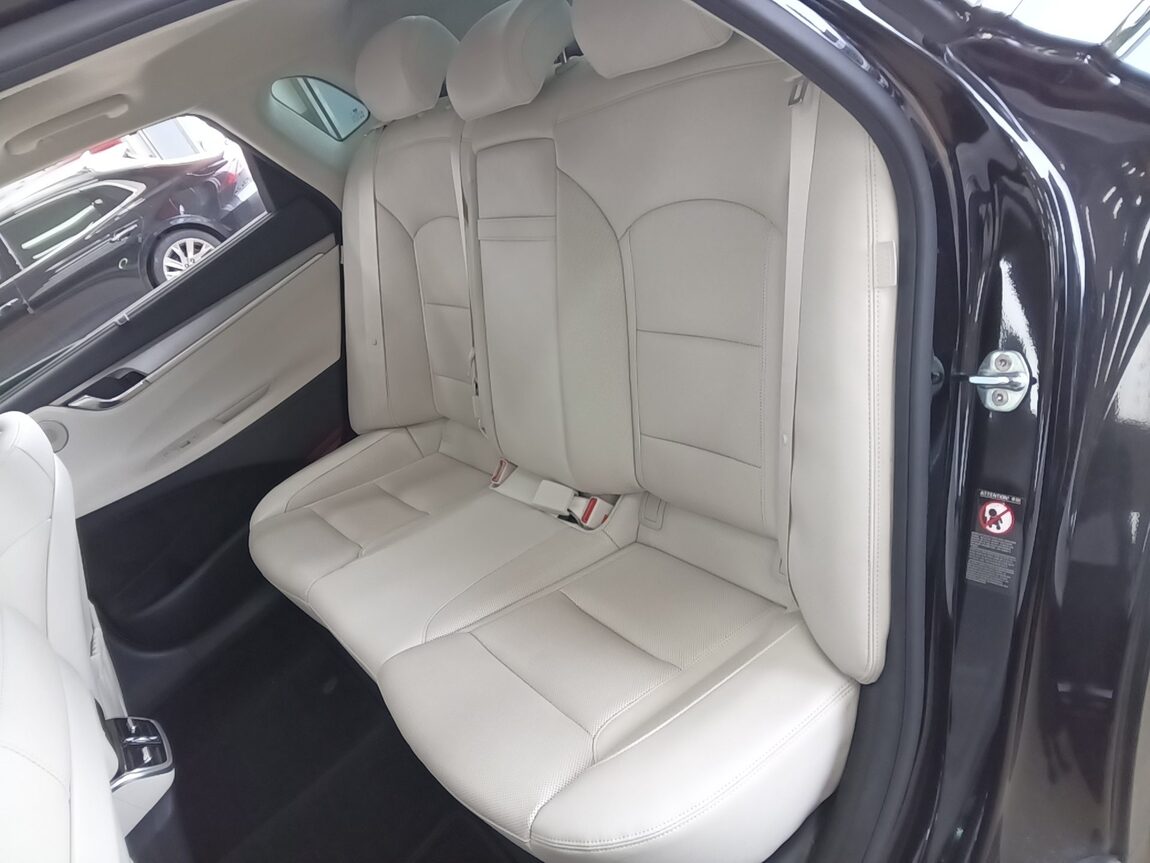 HYUNDAI THE NEW GRANDEUR IG GASOLINE 2.5 LE BLANC 2023 - zdjęcie 19