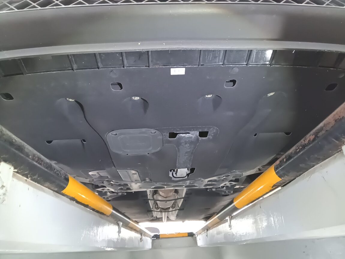HYUNDAI THE NEW GRANDEUR IG GASOLINE 2.5 LE BLANC 2023 - zdjęcie 22