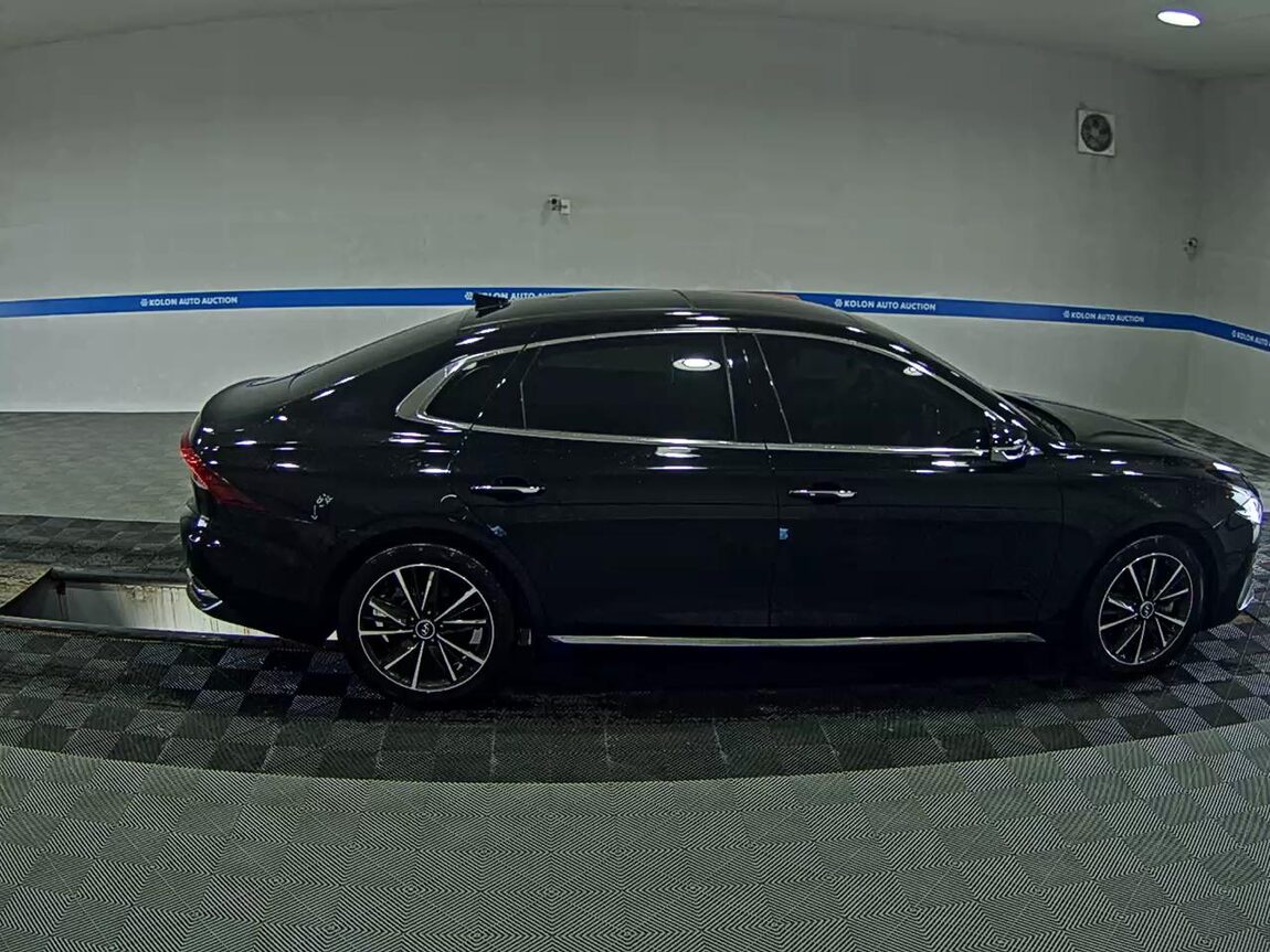 HYUNDAI THE NEW GRANDEUR IG GASOLINE 2.5 LE BLANC 2023 - zdjęcie 4