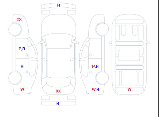 HYUNDAI THE NEW GRANDEUR IG GASOLINE 2.5 LE BLANC 2023 - zdjęcie 30