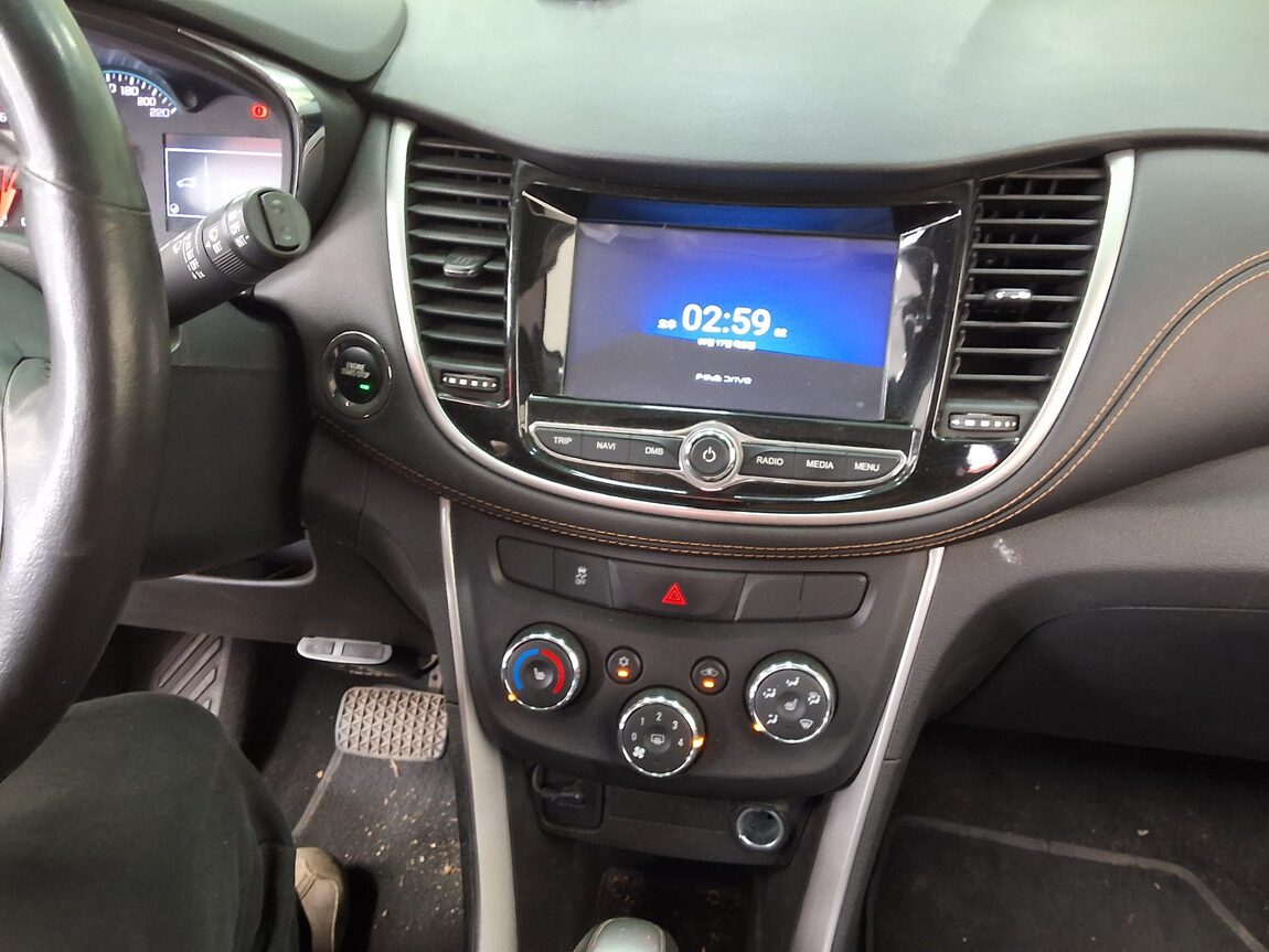 CHEVROLET (DAEWOO) THE NEW TRAX 1.6 DIESEL LT 2020 - zdjęcie 24