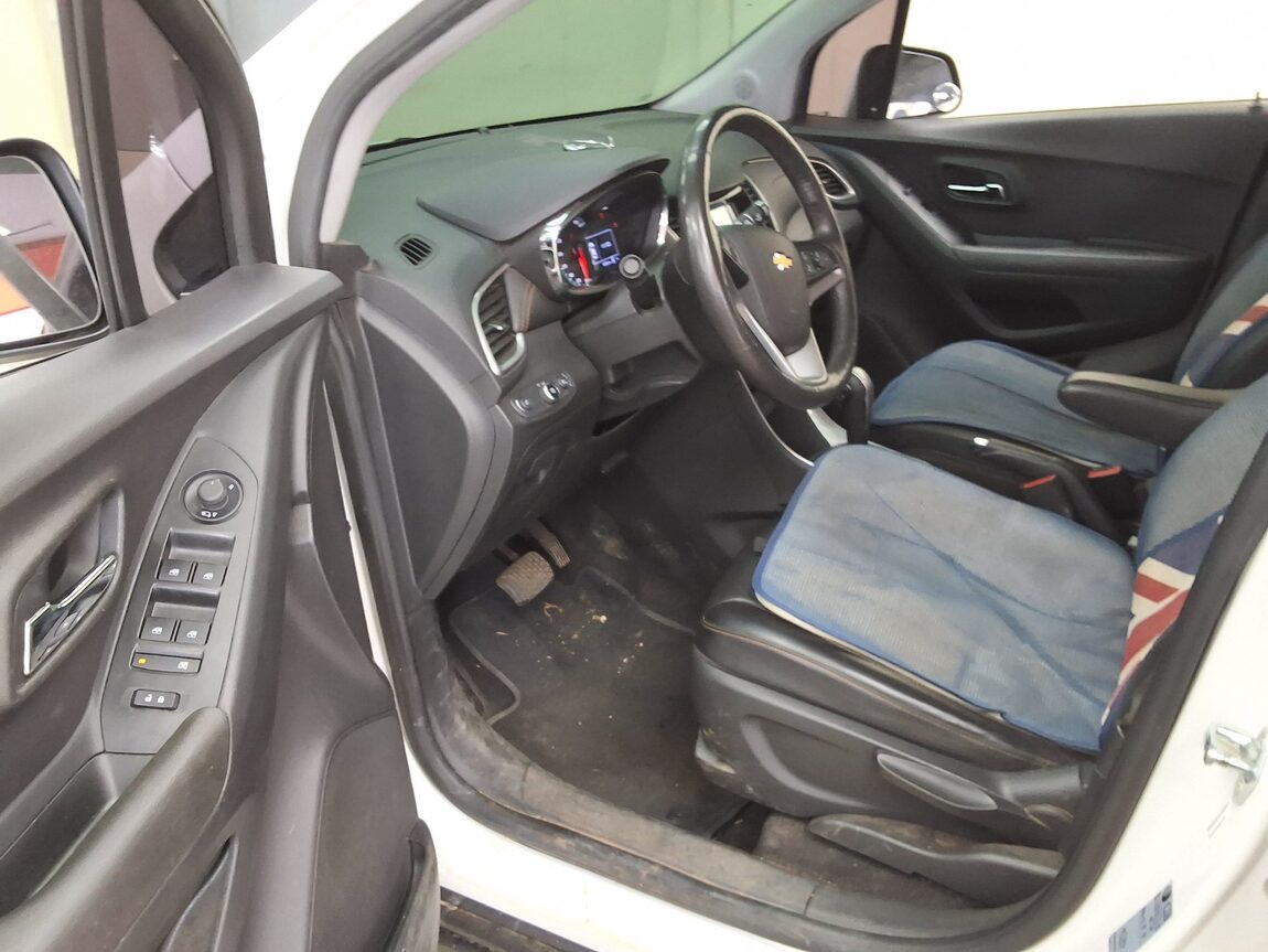 CHEVROLET (DAEWOO) THE NEW TRAX 1.6 DIESEL LT 2020 - zdjęcie 11