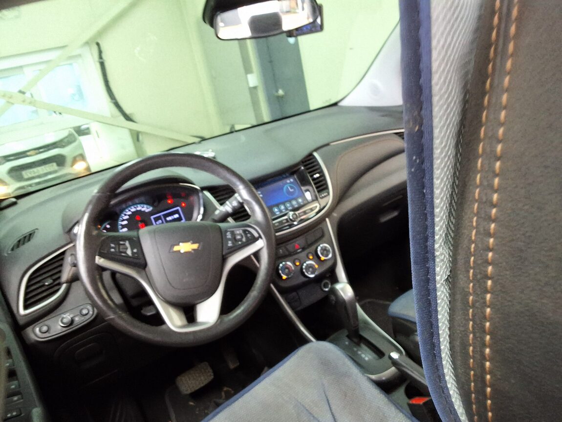 CHEVROLET (DAEWOO) THE NEW TRAX 1.6 DIESEL LT 2020 - zdjęcie 12