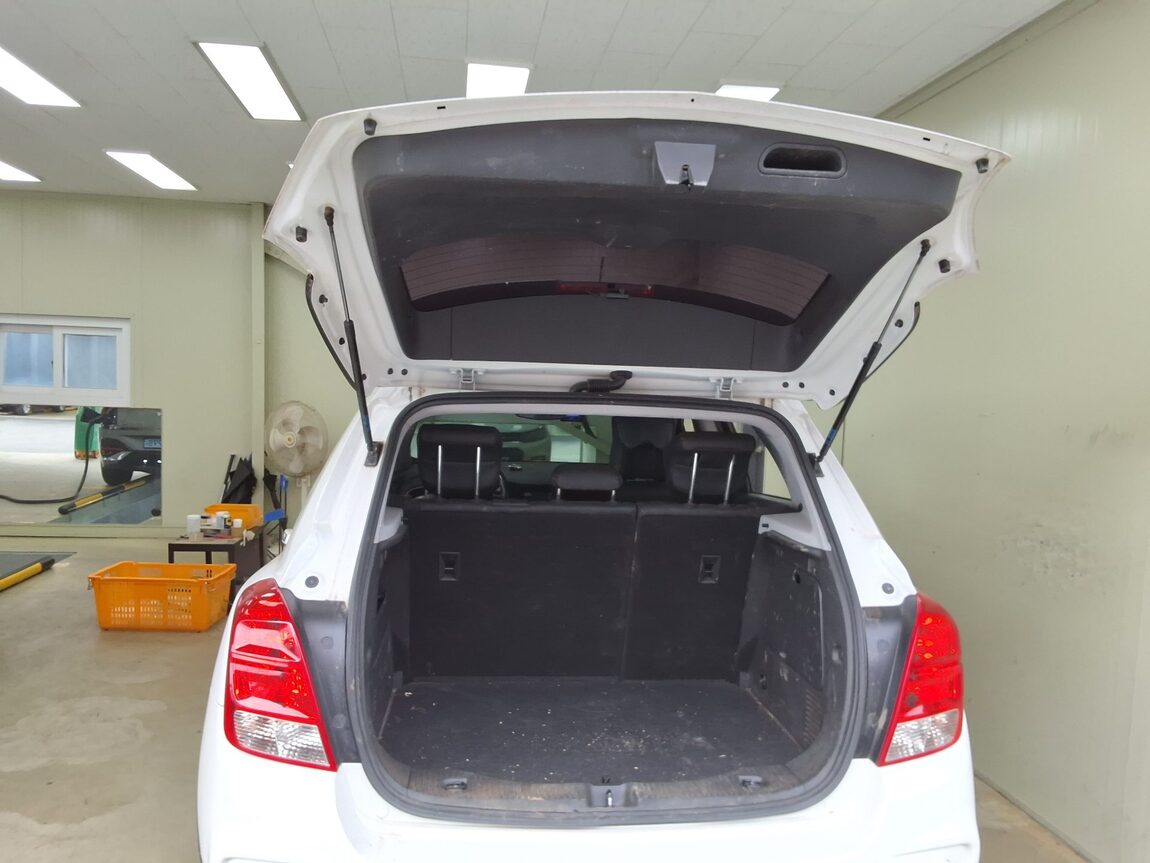CHEVROLET (DAEWOO) THE NEW TRAX 1.6 DIESEL LT 2020 - zdjęcie 16