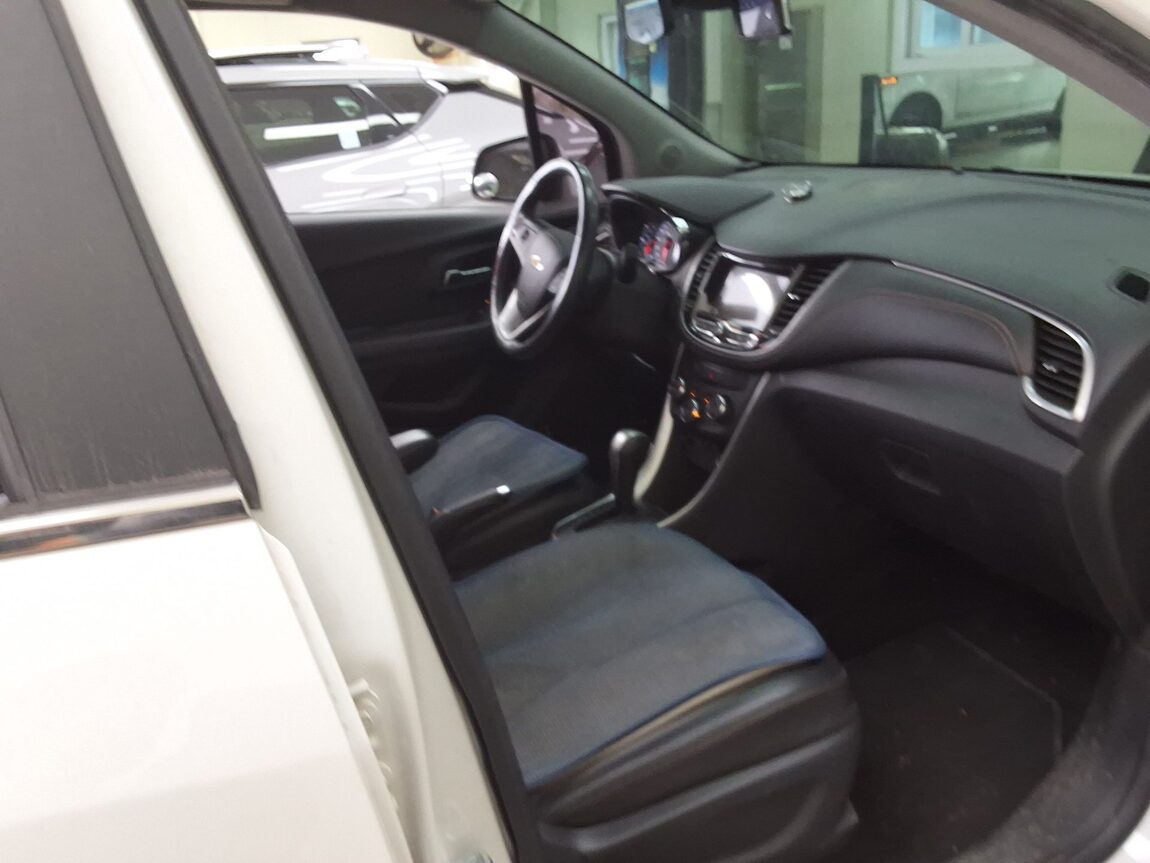 CHEVROLET (DAEWOO) THE NEW TRAX 1.6 DIESEL LT 2020 - zdjęcie 15