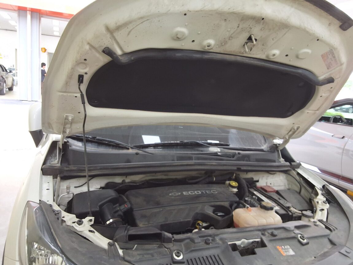 CHEVROLET (DAEWOO) THE NEW TRAX 1.6 DIESEL LT 2020 - zdjęcie 18