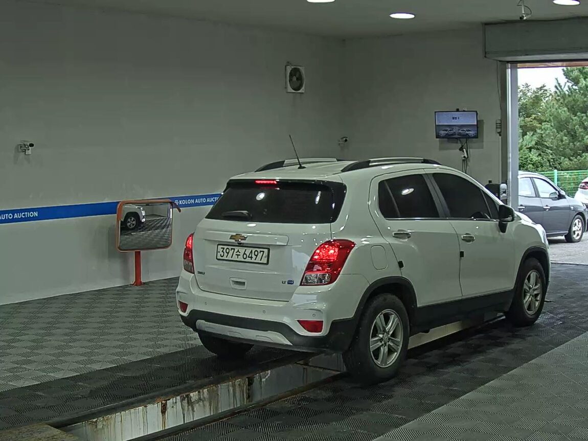 CHEVROLET (DAEWOO) THE NEW TRAX 1.6 DIESEL LT 2020 - zdjęcie 5