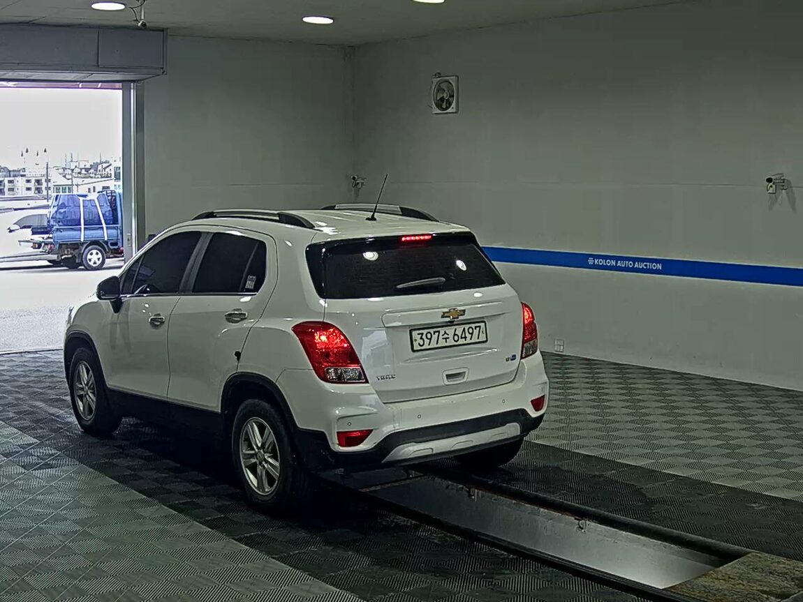 CHEVROLET (DAEWOO) THE NEW TRAX 1.6 DIESEL LT 2020 - zdjęcie 6