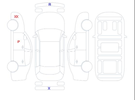 CHEVROLET (DAEWOO) THE NEW TRAX 1.6 DIESEL LT 2020 - zdjęcie 26