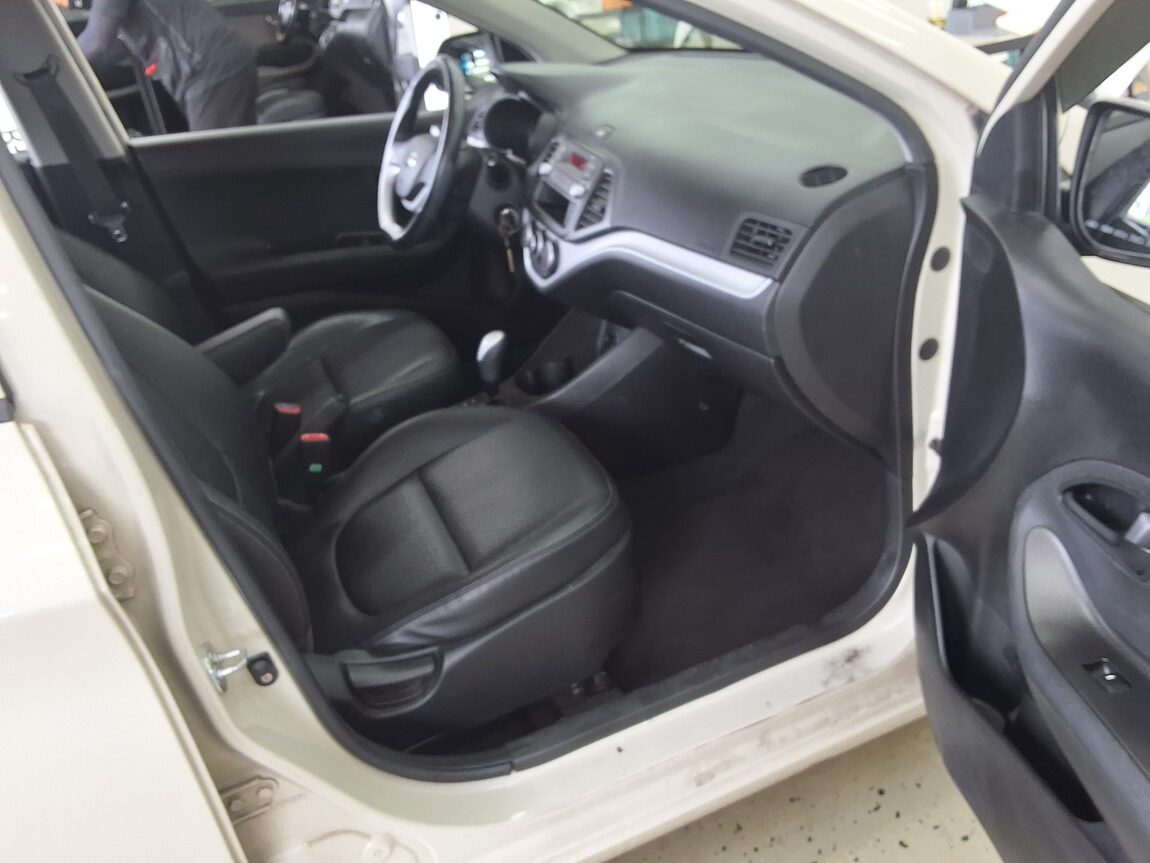 KIA ALL NEW MORNING GASOLINE DELUXE 2013 - zdjęcie 15