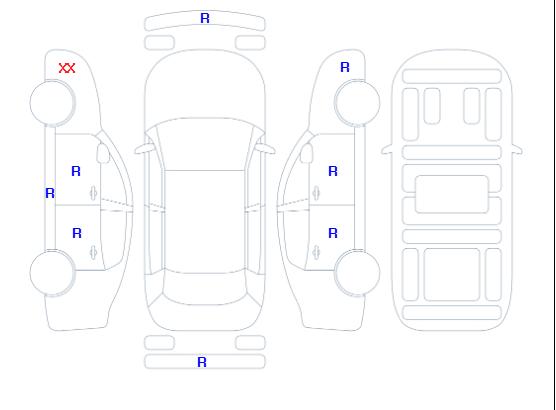 KIA ALL NEW MORNING GASOLINE DELUXE 2013 - zdjęcie 27