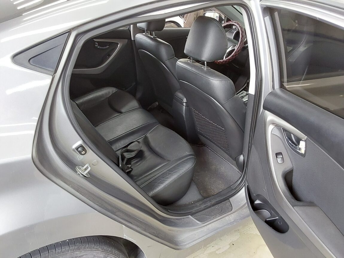 HYUNDAI AVANTE MD DISABLED VEHICLE LPi 2012 - zdjęcie 13