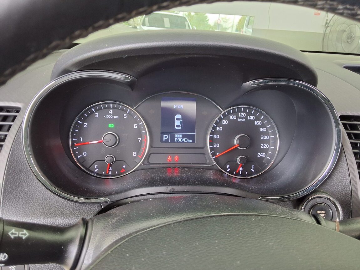 KIA K3 1.6 GDI TRENDY 2014 - zdjęcie 9