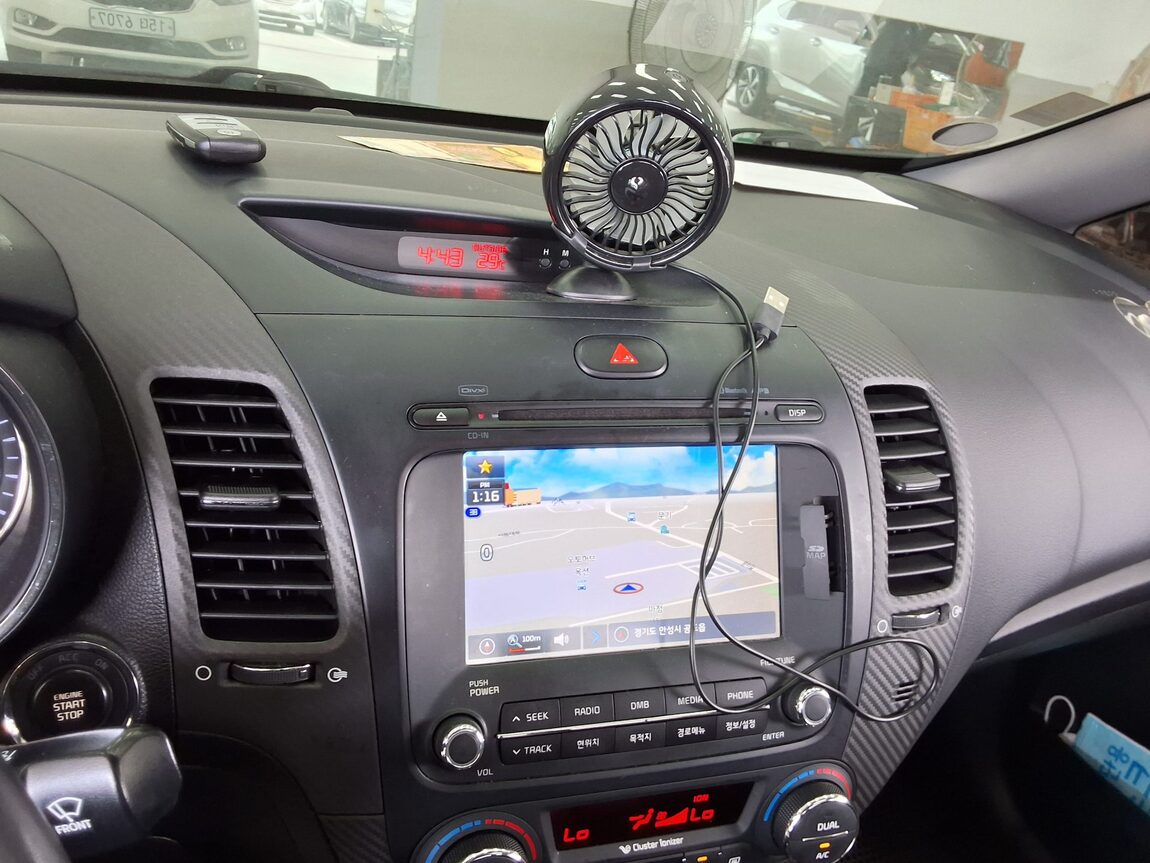 KIA K3 1.6 GDI TRENDY 2014 - zdjęcie 17