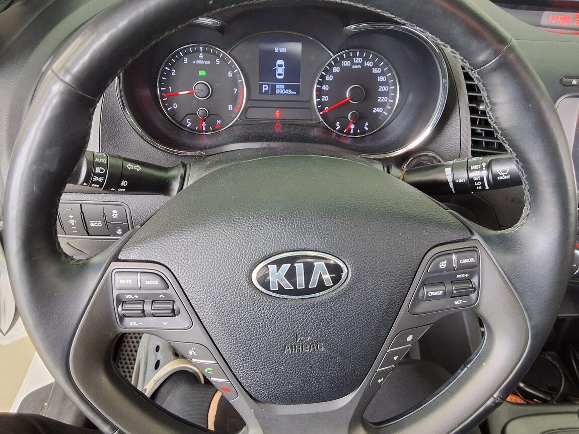 KIA K3 1.6 GDI TRENDY 2014 - zdjęcie 18