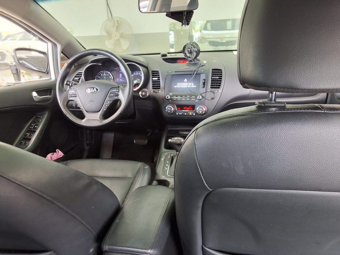 KIA K3 1.6 GDI TRENDY 2014 - zdjęcie 11
