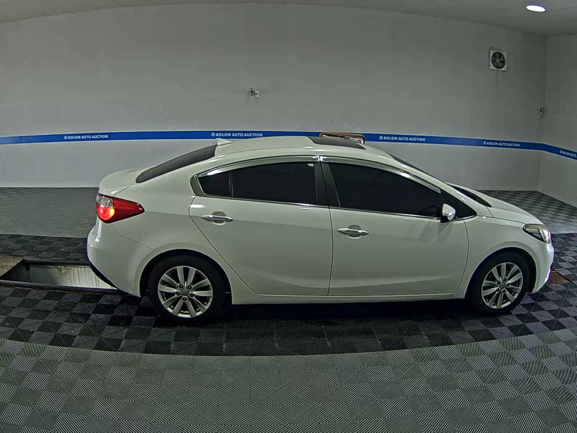 KIA K3 1.6 GDI TRENDY 2014 - zdjęcie 4