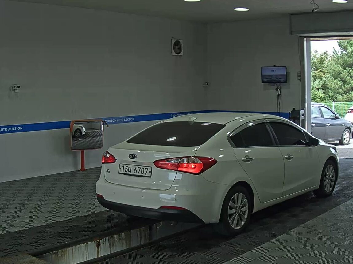 KIA K3 1.6 GDI TRENDY 2014 - zdjęcie 5
