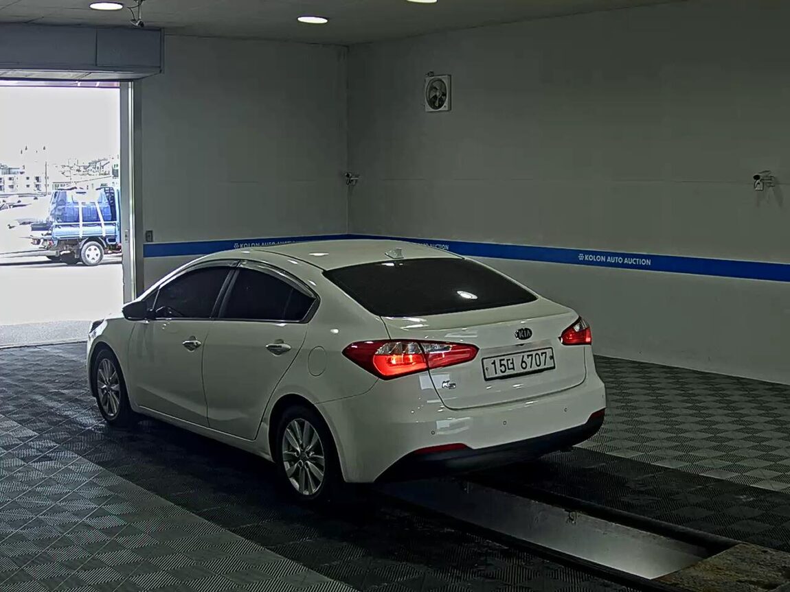 KIA K3 1.6 GDI TRENDY 2014 - zdjęcie 6