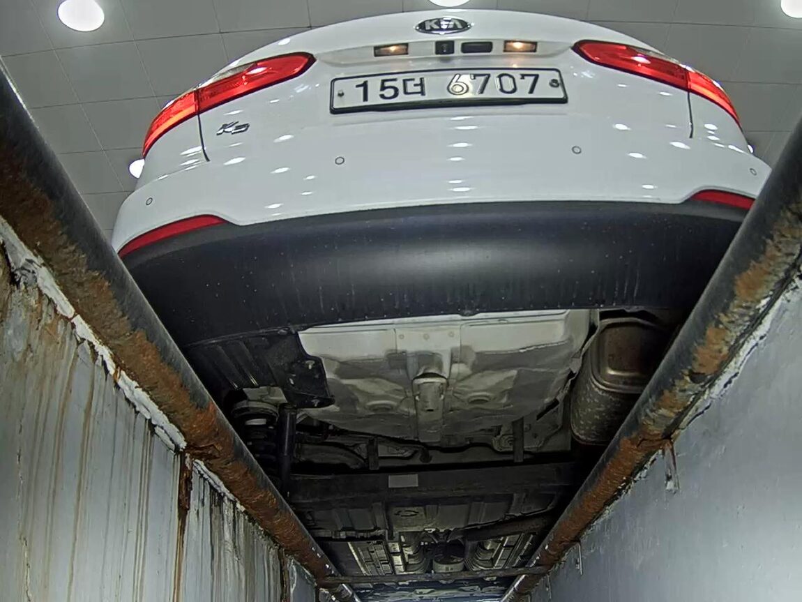 KIA K3 1.6 GDI TRENDY 2014 - zdjęcie 8
