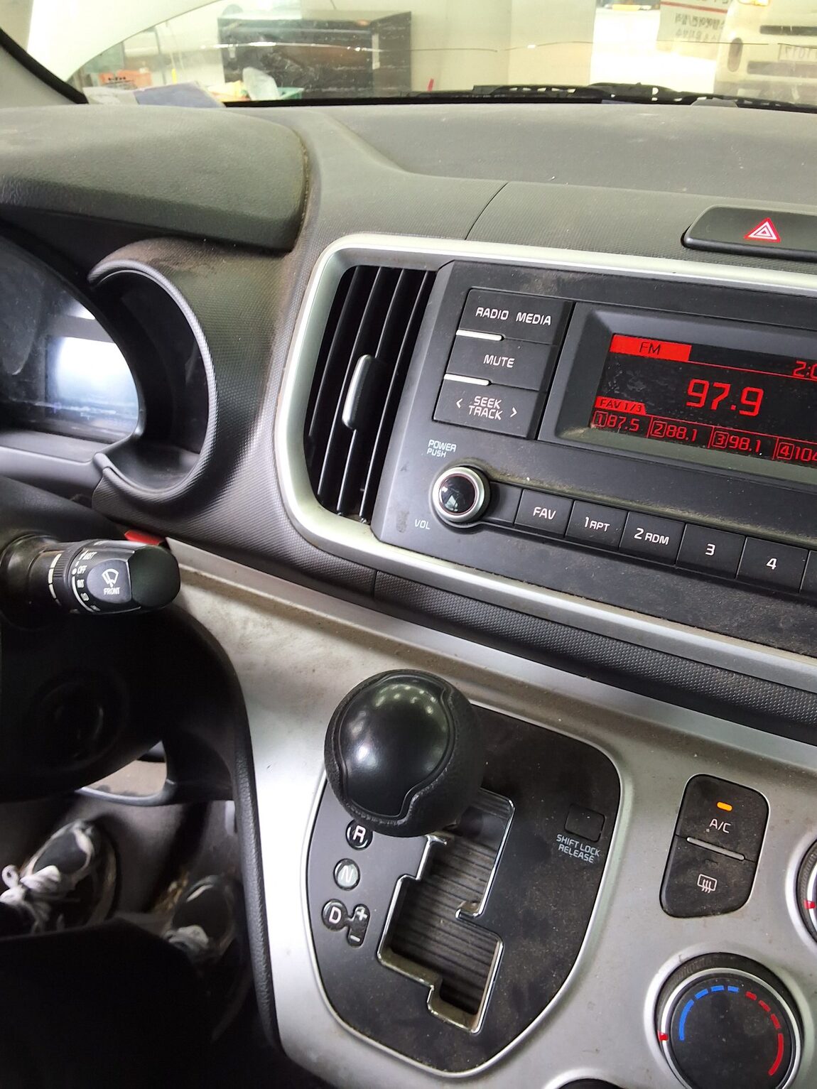 KIA THE NEW RAY VAN STANDARD 2022 - zdjęcie 17