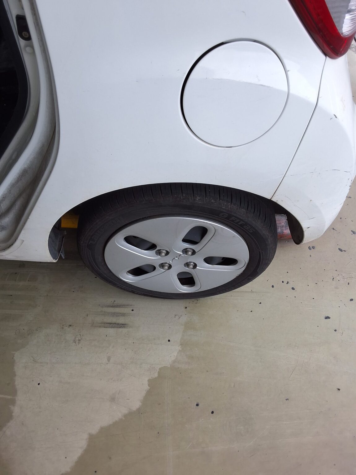 KIA THE NEW RAY VAN STANDARD 2022 - zdjęcie 21