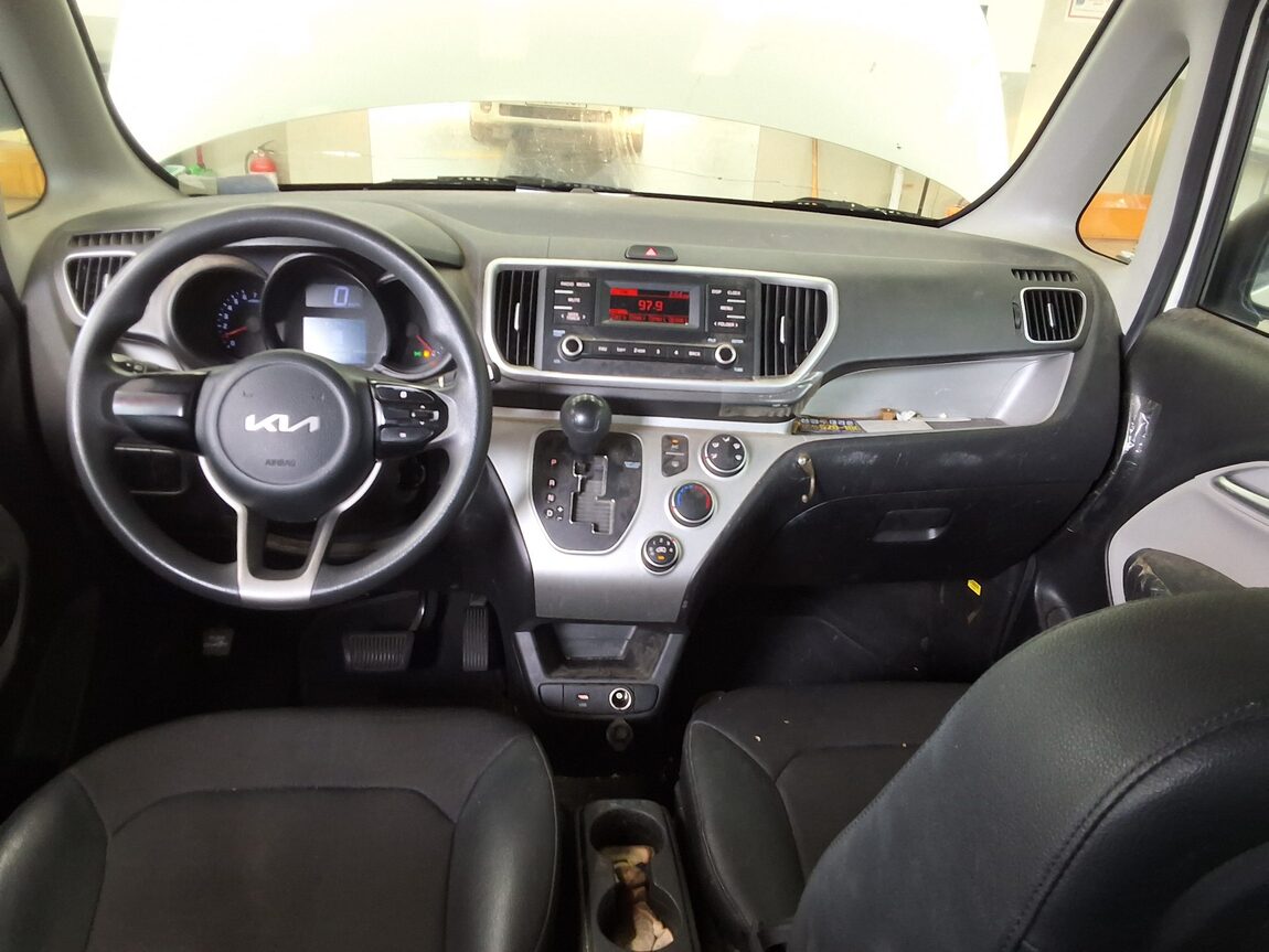 KIA THE NEW RAY VAN STANDARD 2022 - zdjęcie 11