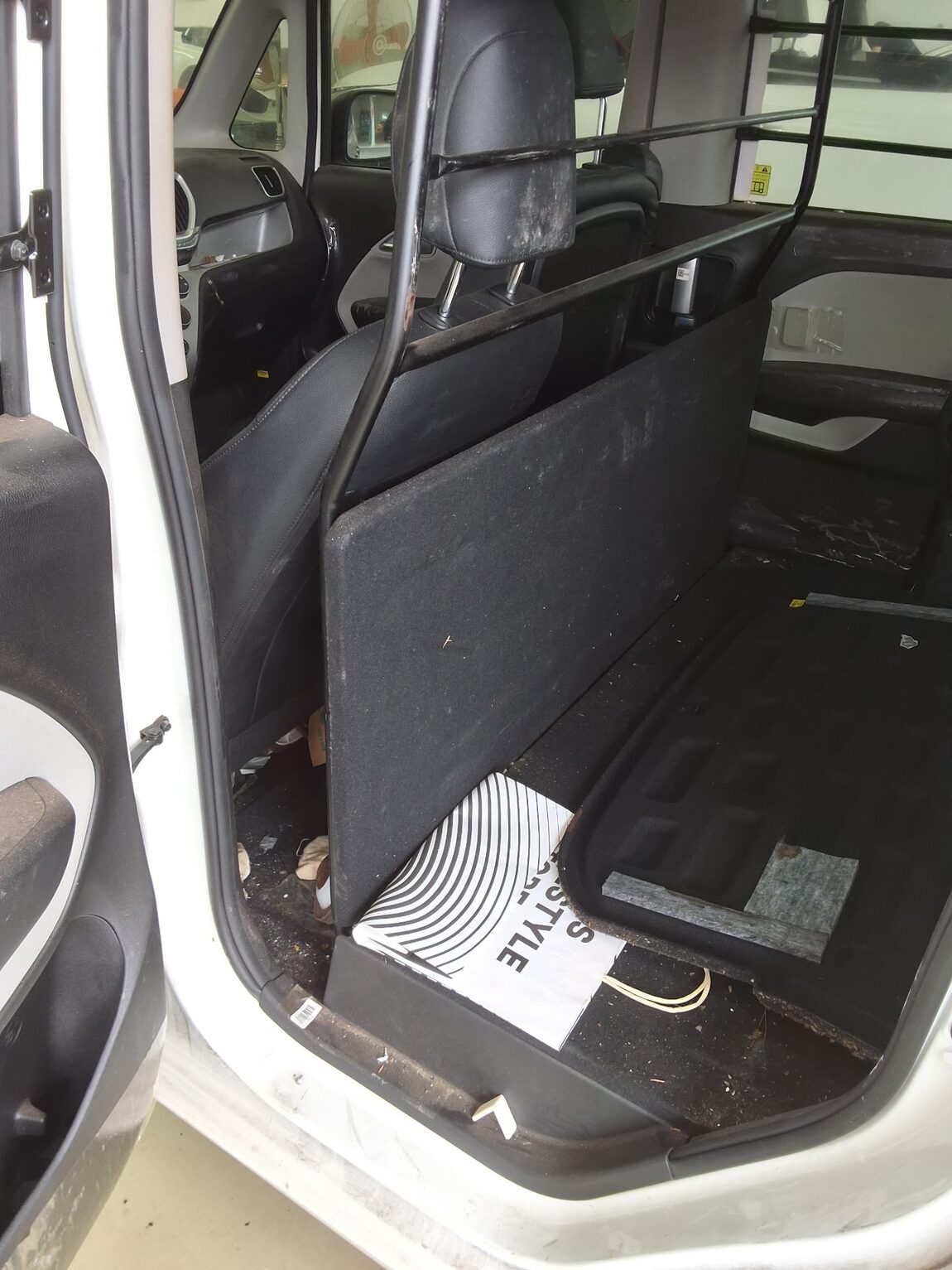 KIA THE NEW RAY VAN STANDARD 2022 - zdjęcie 12