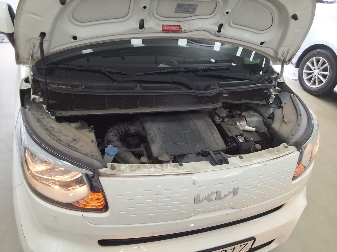 KIA THE NEW RAY VAN STANDARD 2022 - zdjęcie 18