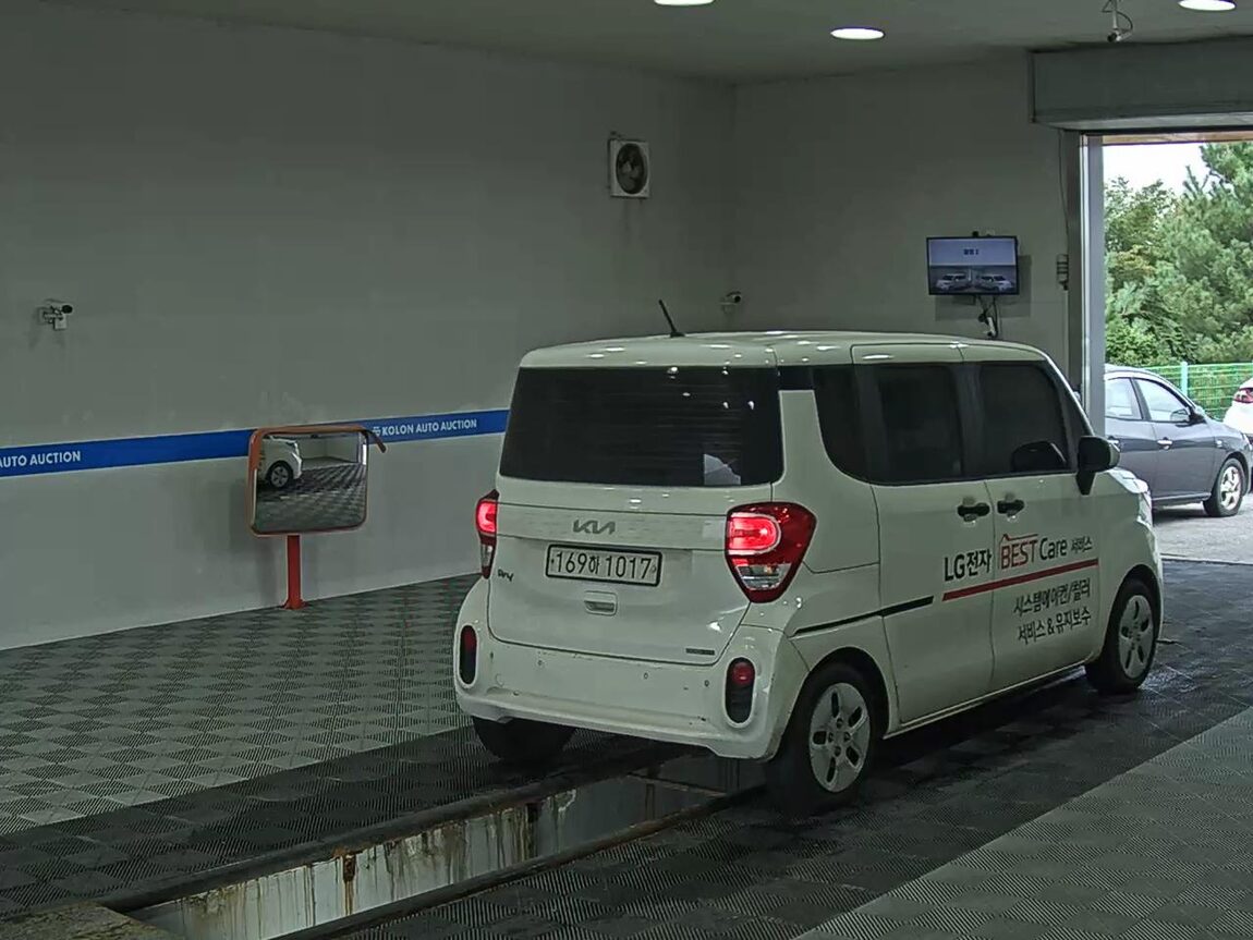 KIA THE NEW RAY VAN STANDARD 2022 - zdjęcie 5
