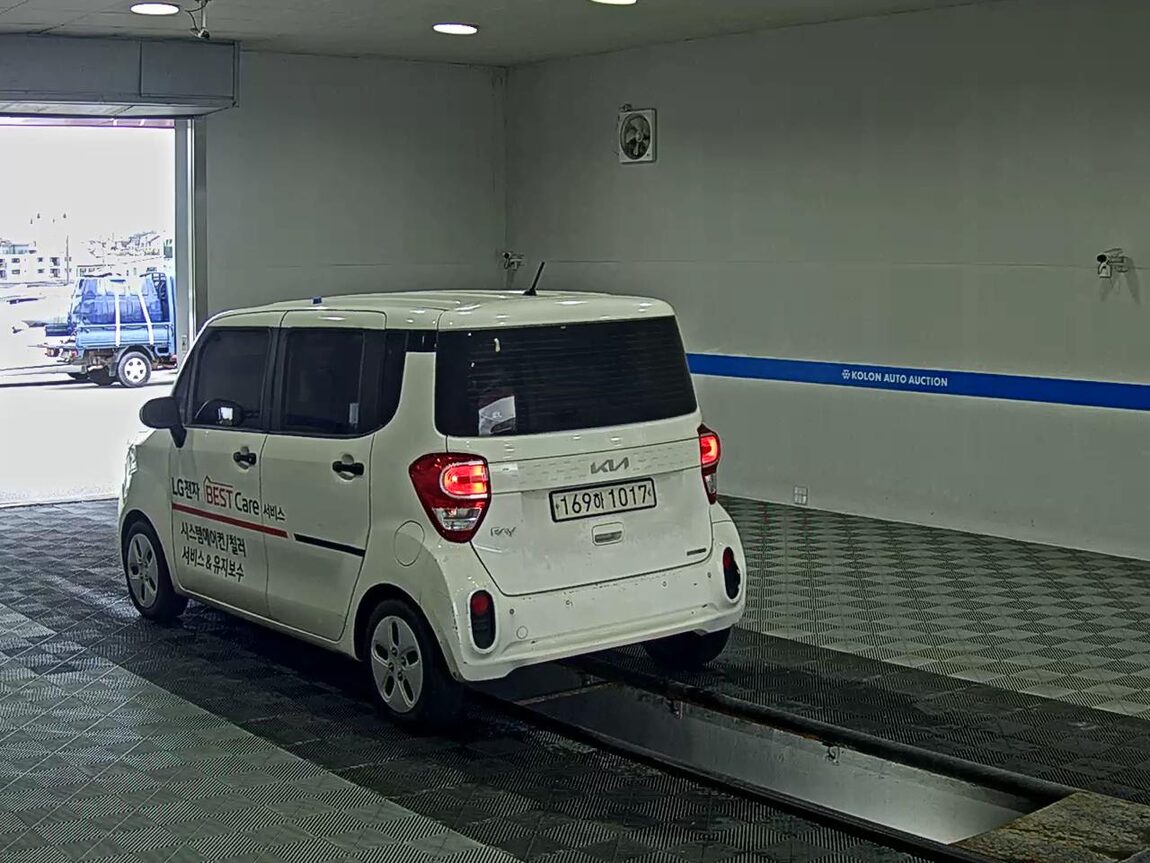 KIA THE NEW RAY VAN STANDARD 2022 - zdjęcie 6