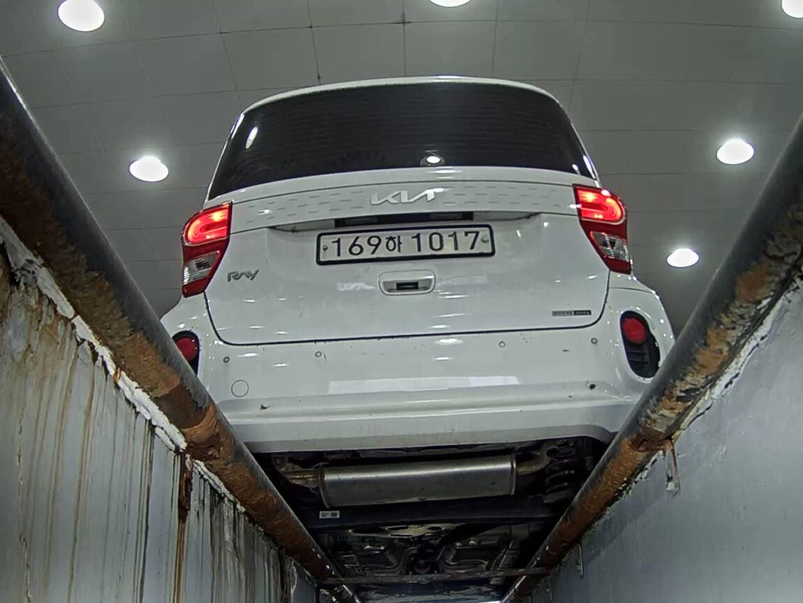 KIA THE NEW RAY VAN STANDARD 2022 - zdjęcie 8