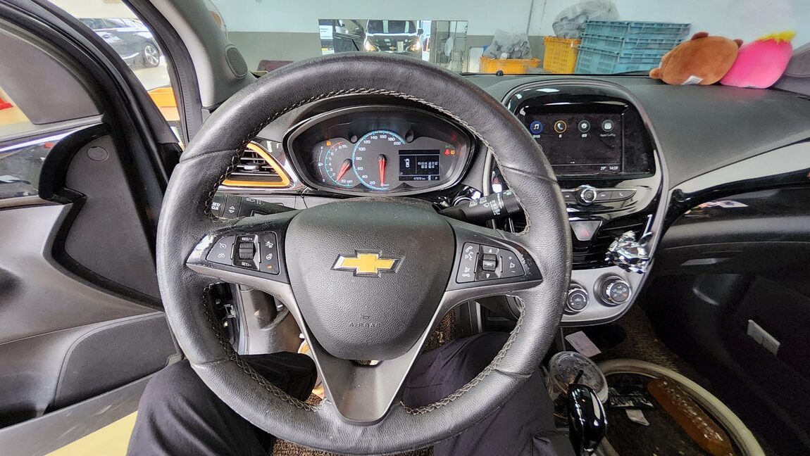 CHEVROLET (DAEWOO) THE NEW SPARK PREMIER 2019 - zdjęcie 17