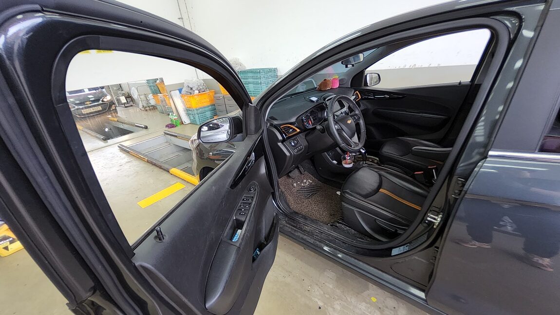 CHEVROLET (DAEWOO) THE NEW SPARK PREMIER 2019 - zdjęcie 10