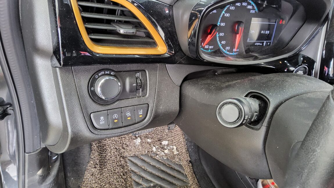 CHEVROLET (DAEWOO) THE NEW SPARK PREMIER 2019 - zdjęcie 18