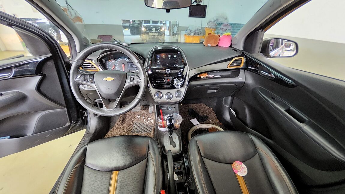 CHEVROLET (DAEWOO) THE NEW SPARK PREMIER 2019 - zdjęcie 19