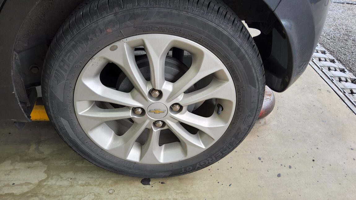 CHEVROLET (DAEWOO) THE NEW SPARK PREMIER 2019 - zdjęcie 24