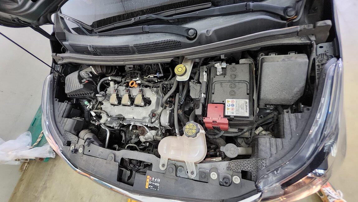 CHEVROLET (DAEWOO) THE NEW SPARK PREMIER 2019 - zdjęcie 20