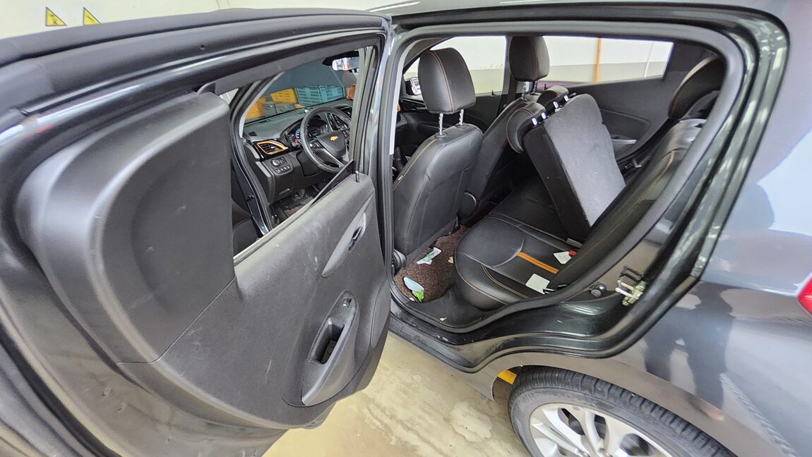 CHEVROLET (DAEWOO) THE NEW SPARK PREMIER 2019 - zdjęcie 12