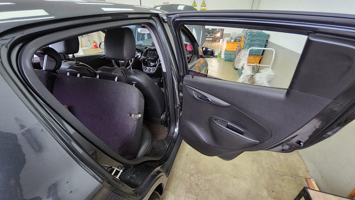 CHEVROLET (DAEWOO) THE NEW SPARK PREMIER 2019 - zdjęcie 13