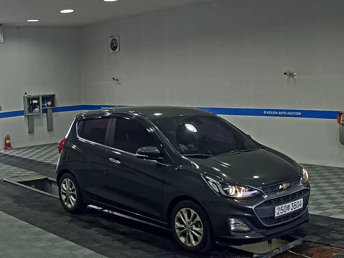 CHEVROLET (DAEWOO) THE NEW SPARK PREMIER 2019 - zdjęcie 3