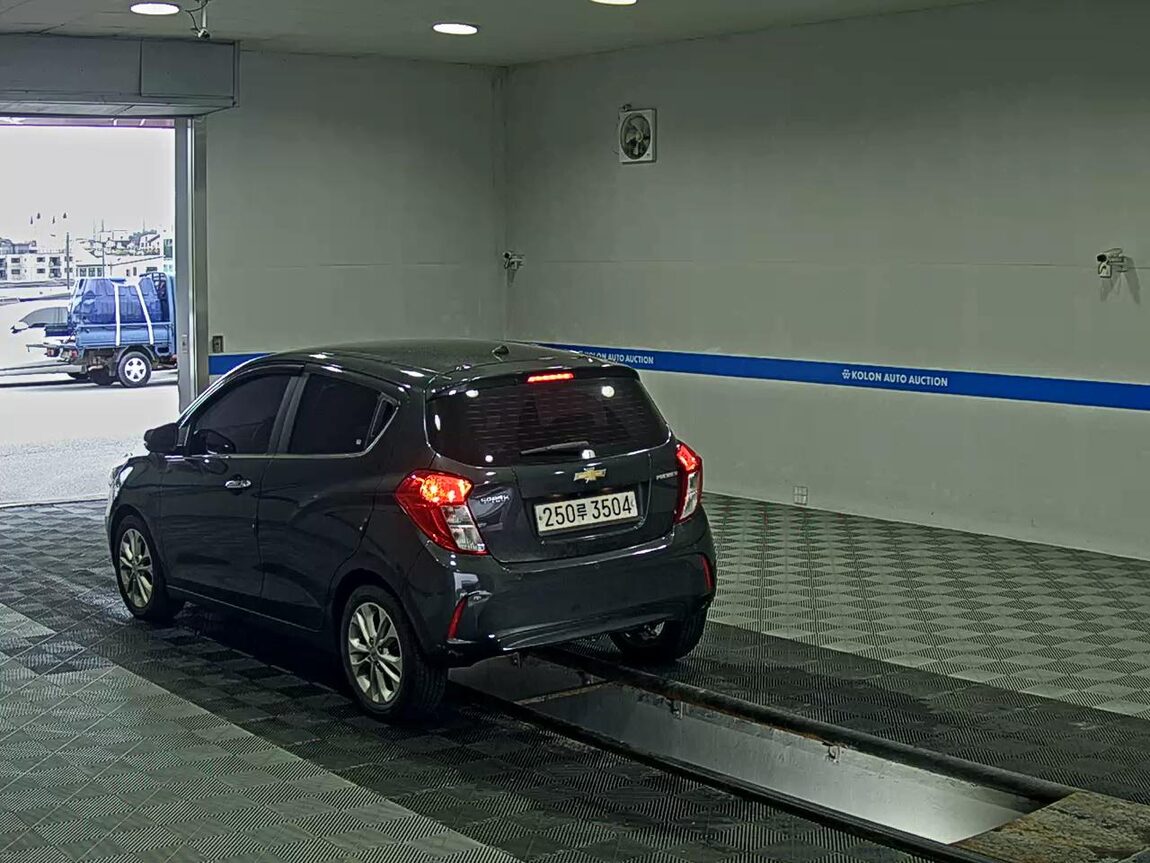 CHEVROLET (DAEWOO) THE NEW SPARK PREMIER 2019 - zdjęcie 6