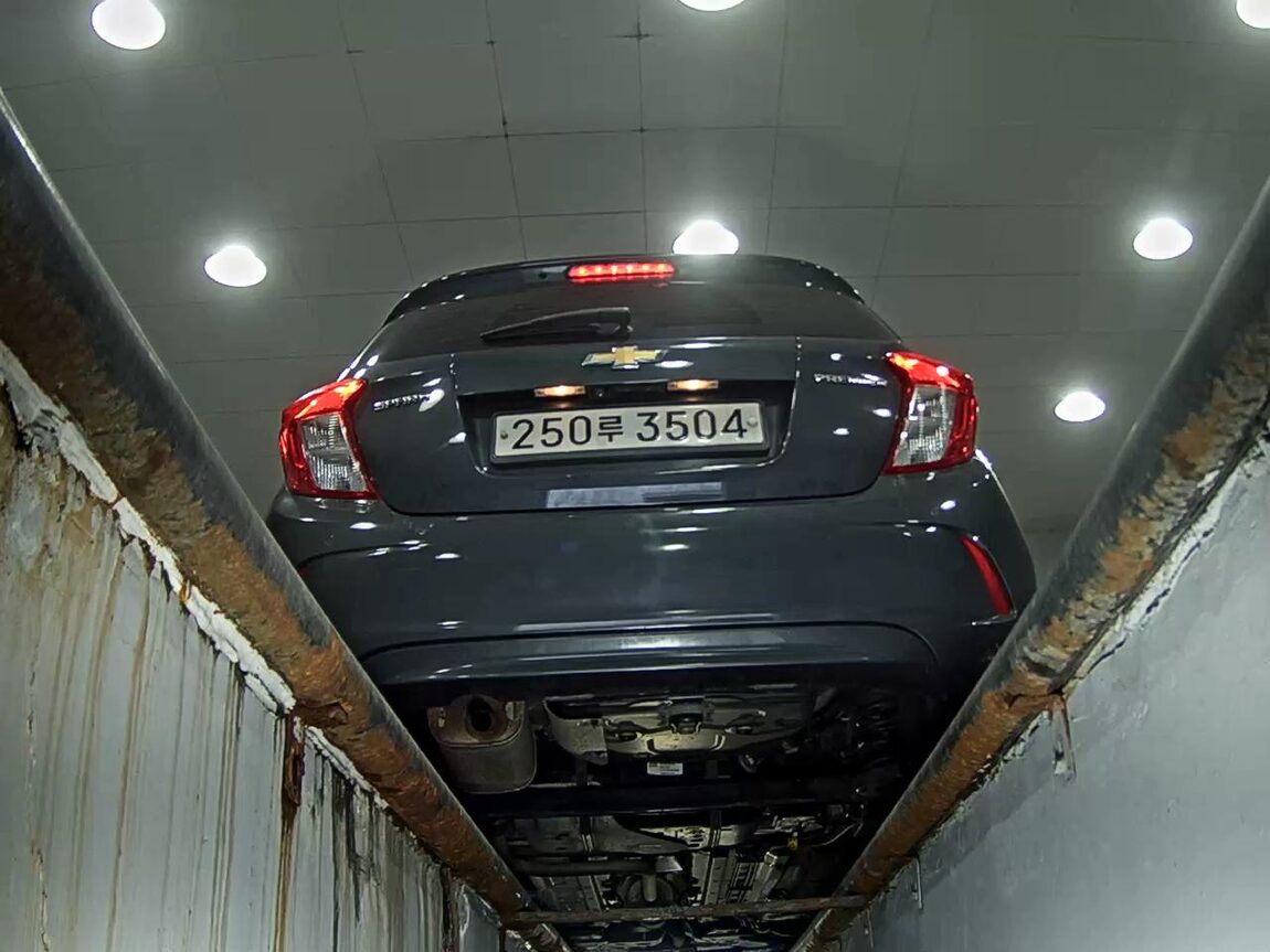 CHEVROLET (DAEWOO) THE NEW SPARK PREMIER 2019 - zdjęcie 8