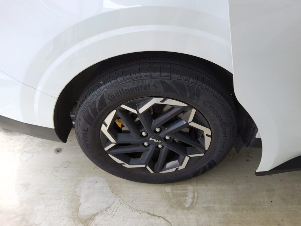 KIA THE NEW CARNIVAL (KA4) 9-SEATER DIESEL PRESTIGE 2024 - zdjęcie 25