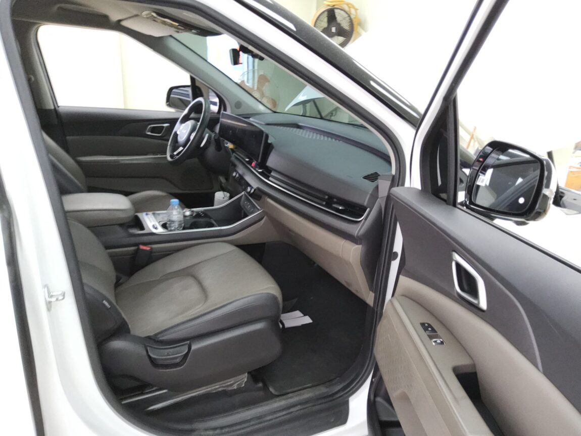 KIA THE NEW CARNIVAL (KA4) 9-SEATER DIESEL PRESTIGE 2024 - zdjęcie 14