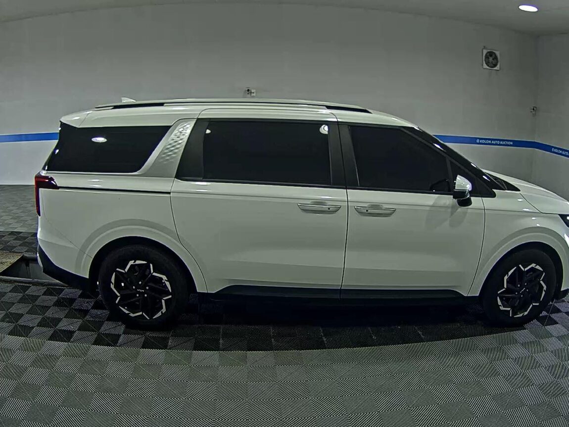KIA THE NEW CARNIVAL (KA4) 9-SEATER DIESEL PRESTIGE 2024 - zdjęcie 4