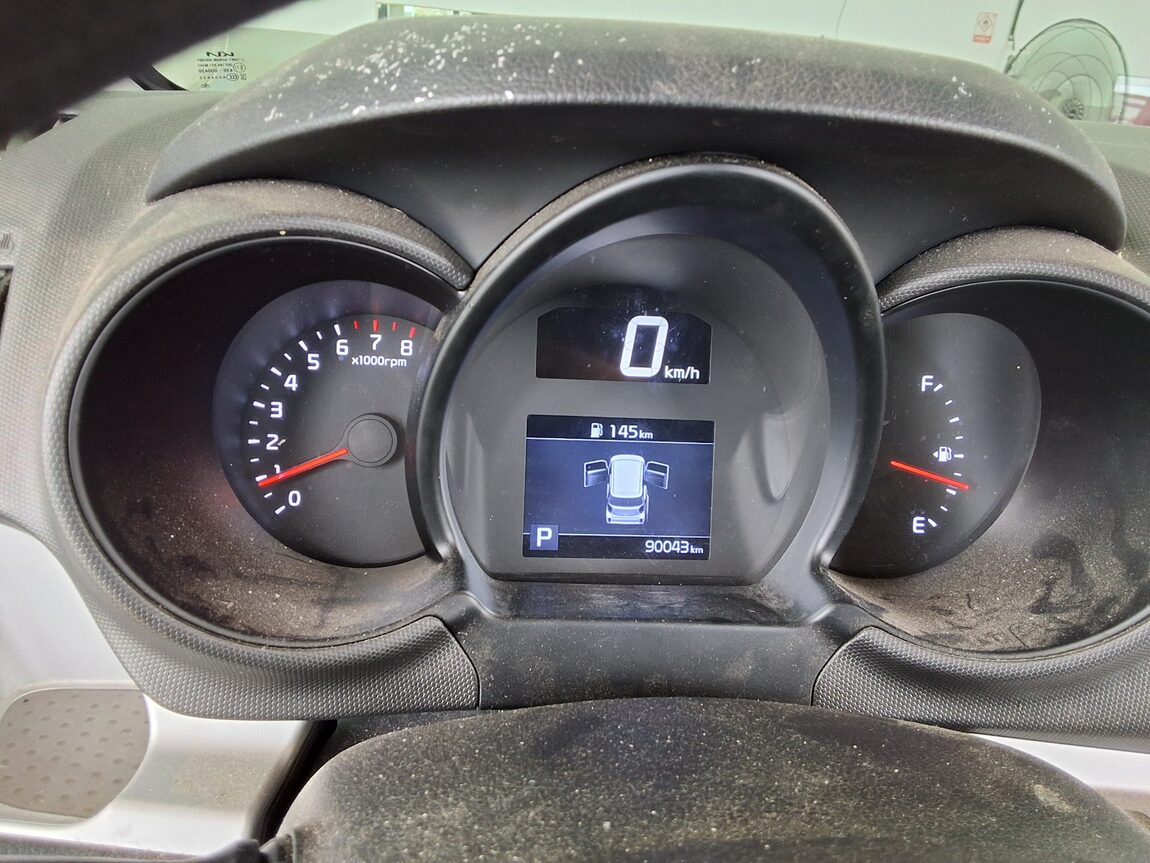 KIA THE NEW RAY VAN STANDARD 2022 - zdjęcie 9