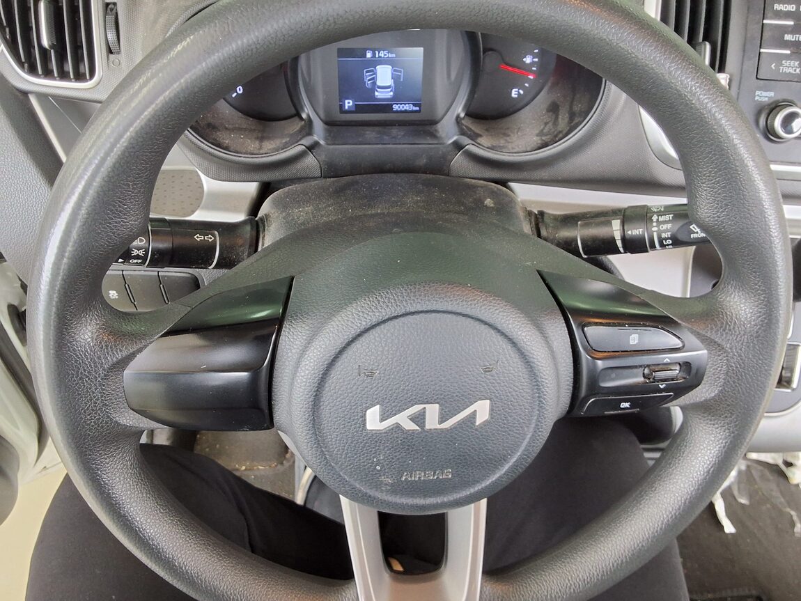 KIA THE NEW RAY VAN STANDARD 2022 - zdjęcie 17